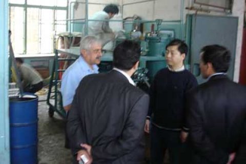 122cc太阳集成游戏滤油机为什么都是全自动滤油机