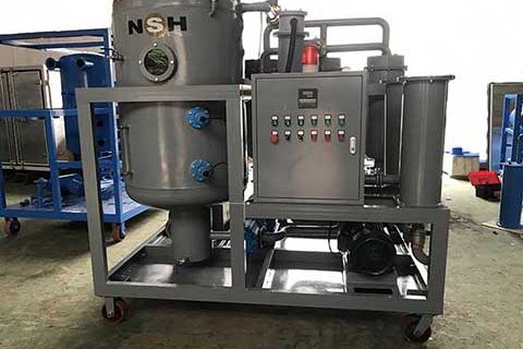 真空滤油机的一样平常养护怎么做？