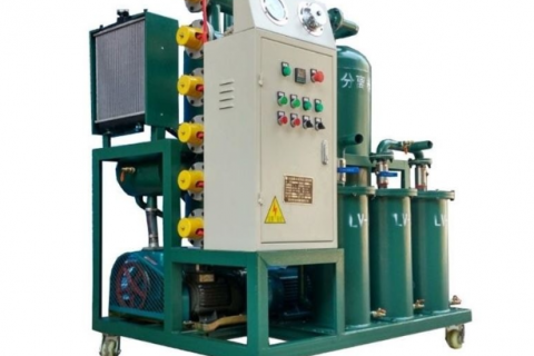 滤油机有哪些优势？