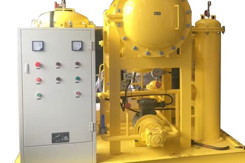 怎么凭证油质选择合适的滤油机？