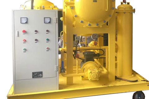 怎样准确使用滤油机？