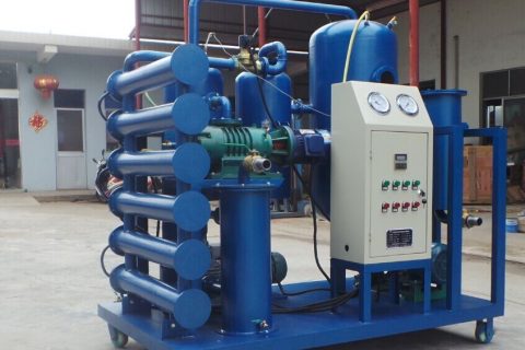 解说滤油机的种类都有哪些？