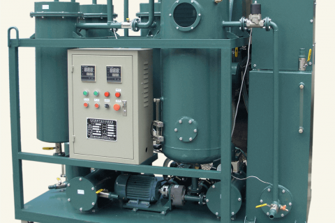 怎样选择合适的真空滤油机？