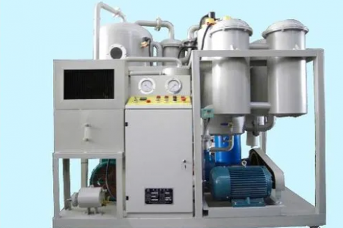 离心式滤油机加盐水有什么用吗？