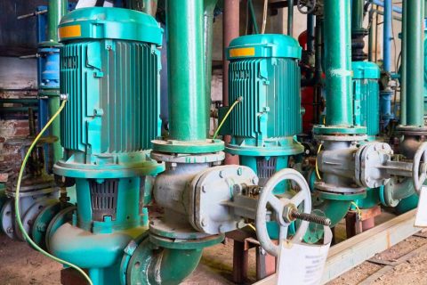 液压油滤油机：为什么液压油爆发气泡？