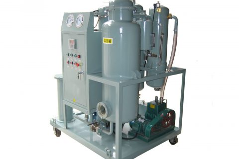 电厂抗燃油过滤适合哪种滤油机？