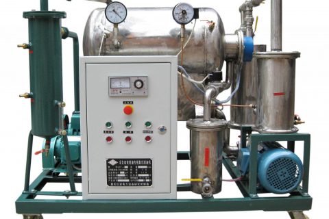 真空滤油机漏油怎么办？