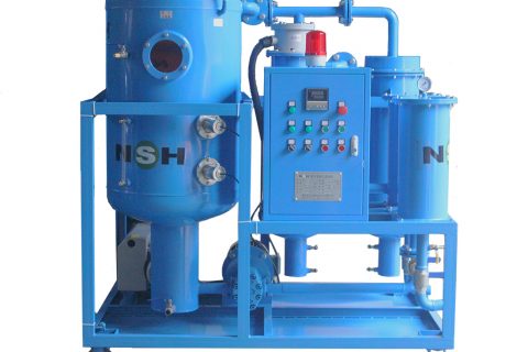 便携式手提式滤油机由哪些系统组成？