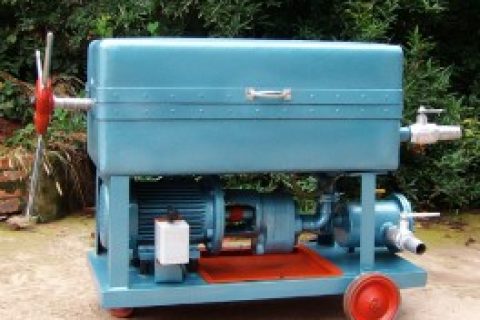 润滑油压力板框滤油机的；ひ