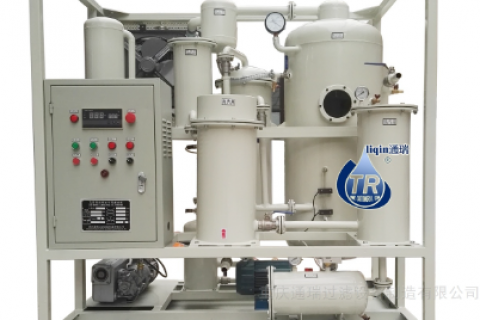 润滑油滤油机：清洁油液，提升机械性能新仪器