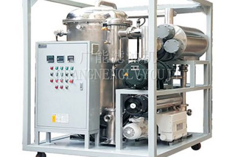 多功效真空滤油机与润滑油滤油机的用途是什么？